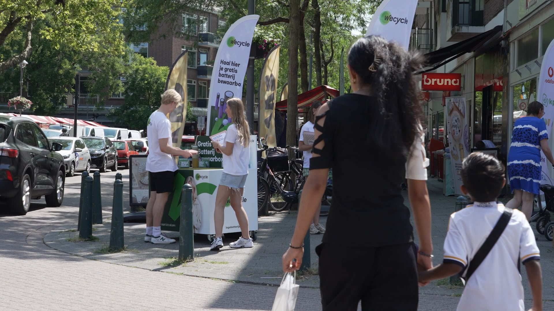 wecycle promotie video